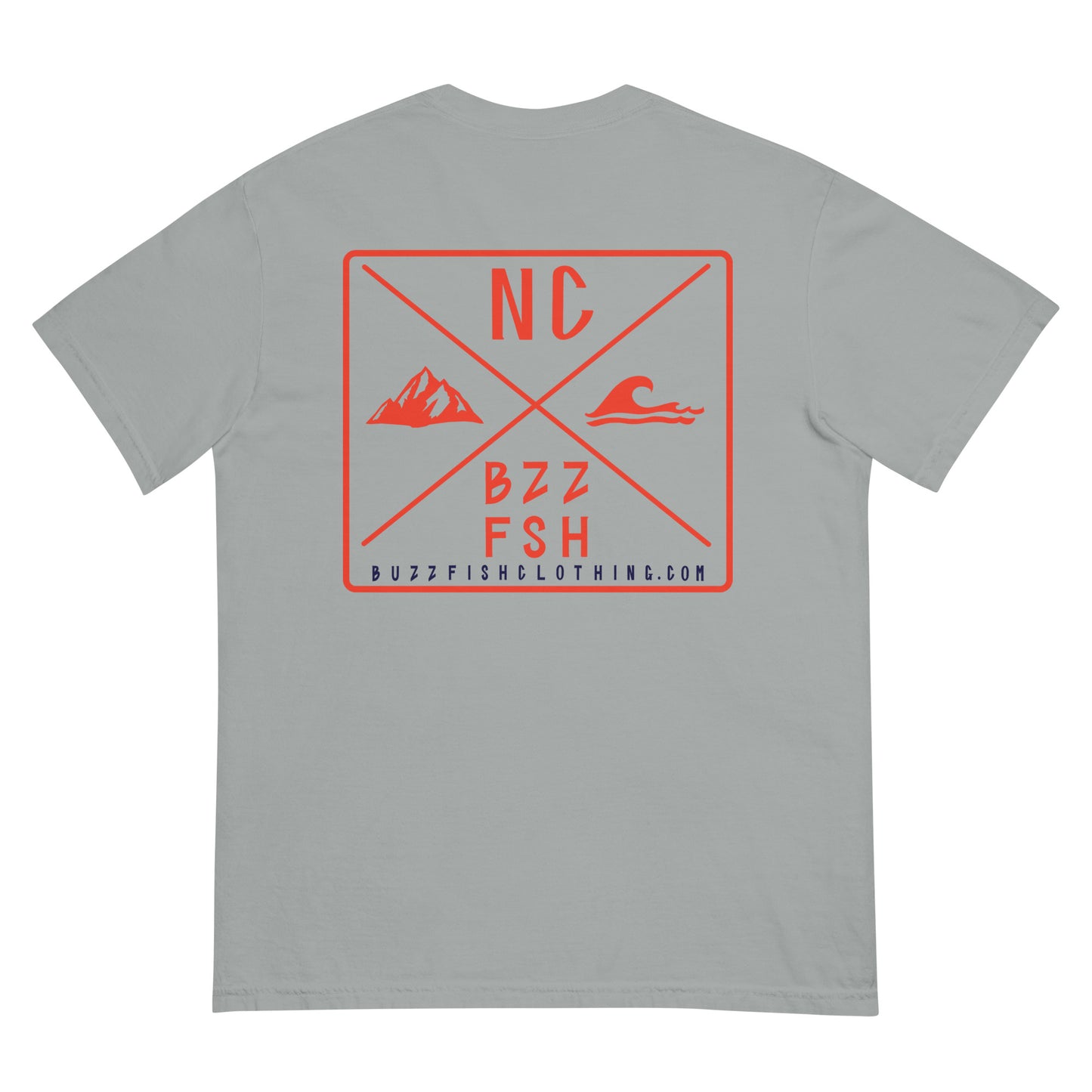 Mountains to Coast Short Sleeve