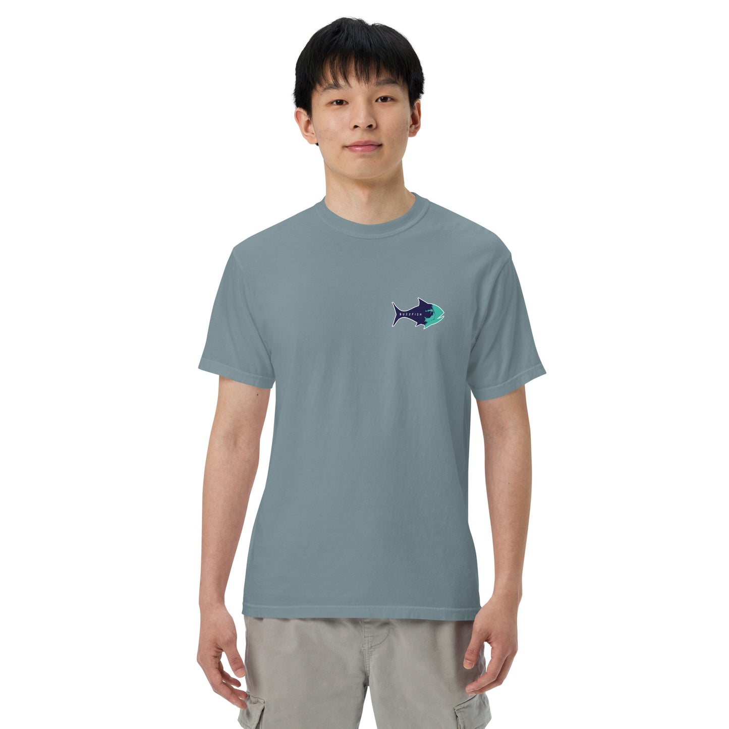 Buzzfishing NC Tee