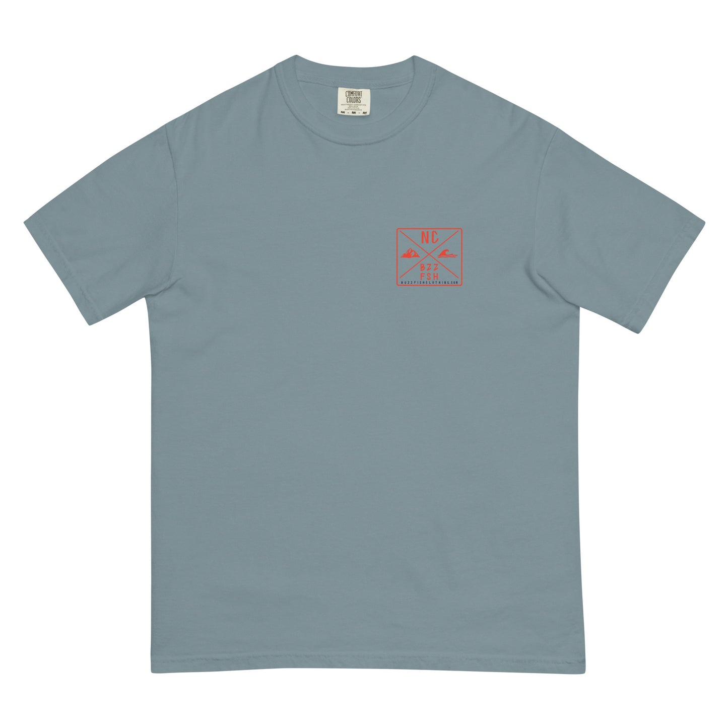 Mountains to Coast Short Sleeve