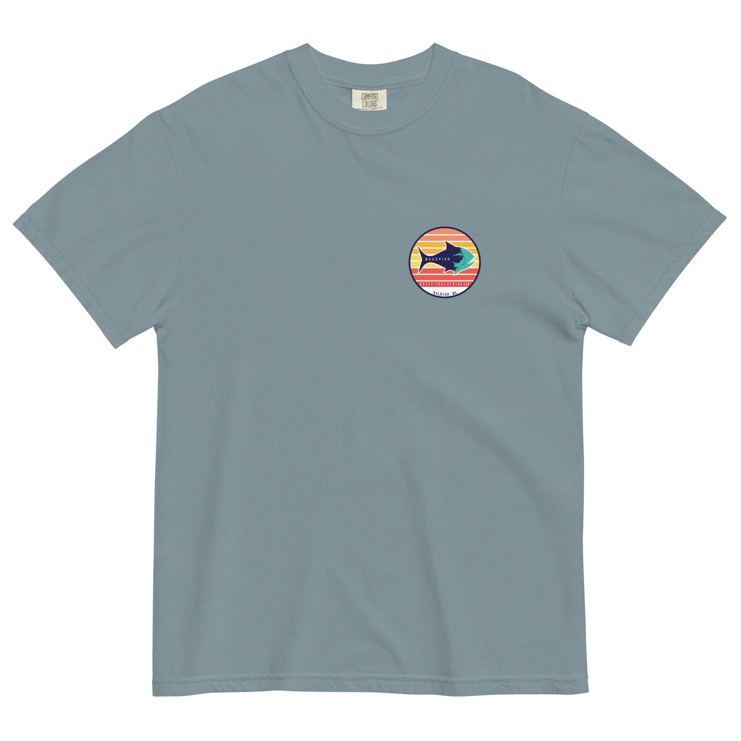 Circle Sun Logo Tee