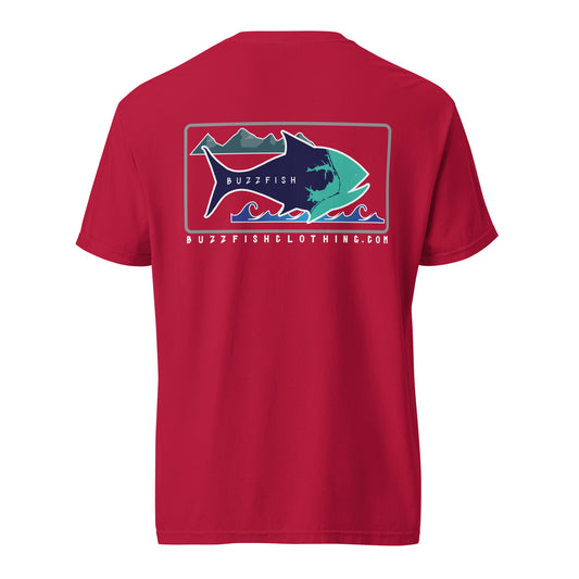 Mountains to the Sea Logo Tee
