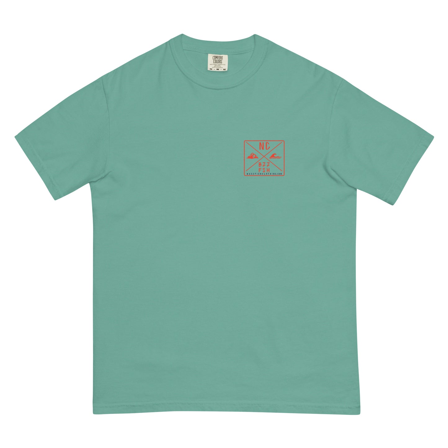 Mountains to Coast Short Sleeve