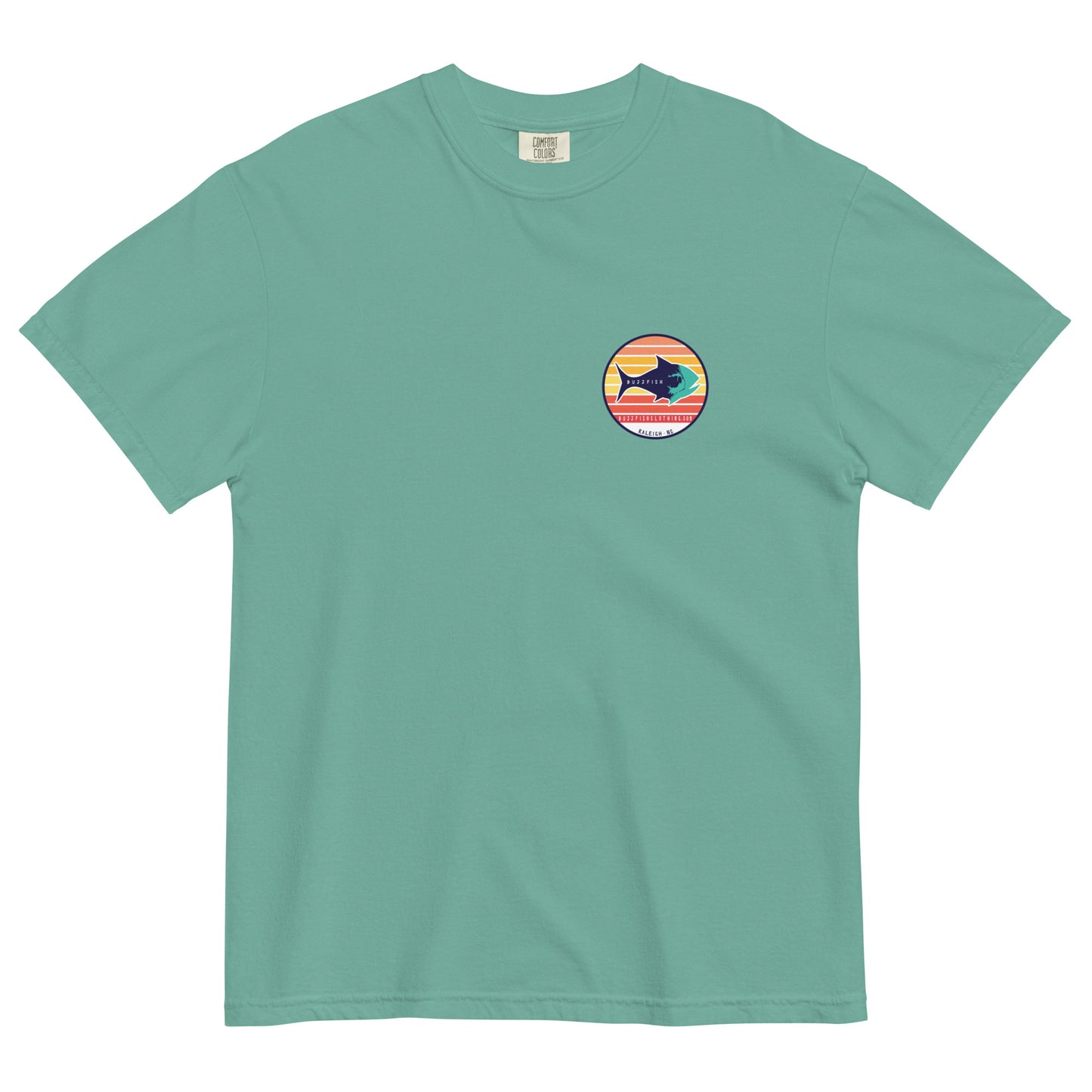 Circle Sun Logo Tee