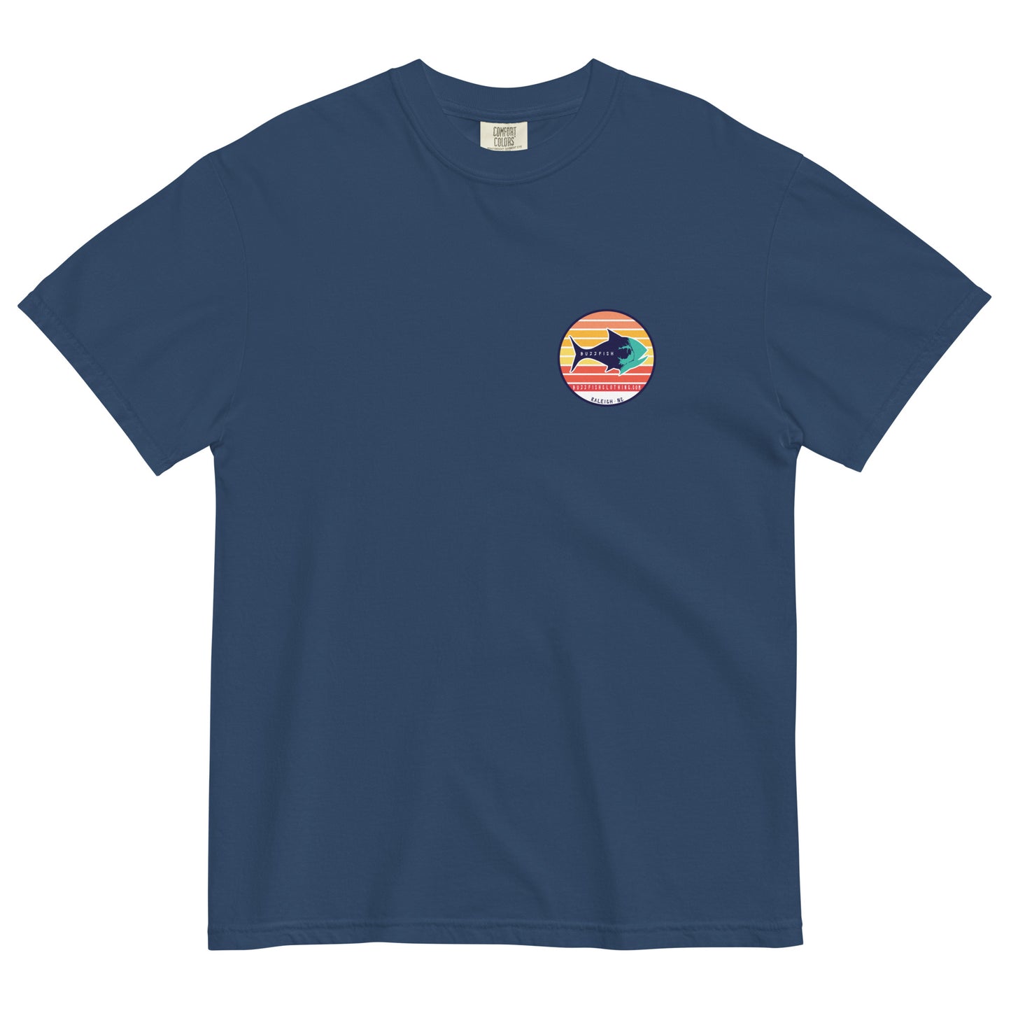 Circle Sun Logo Tee