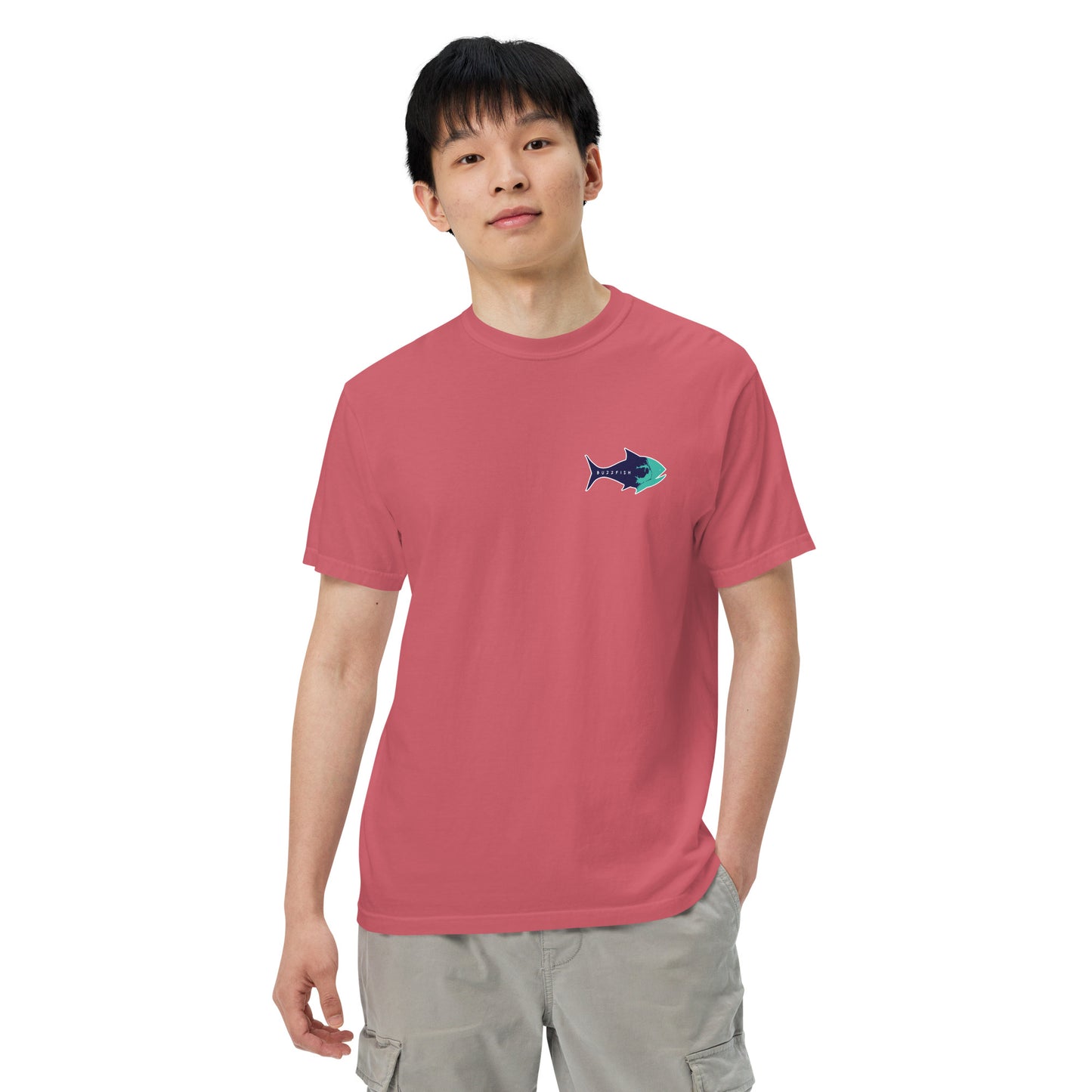 Buzzfishing NC Tee