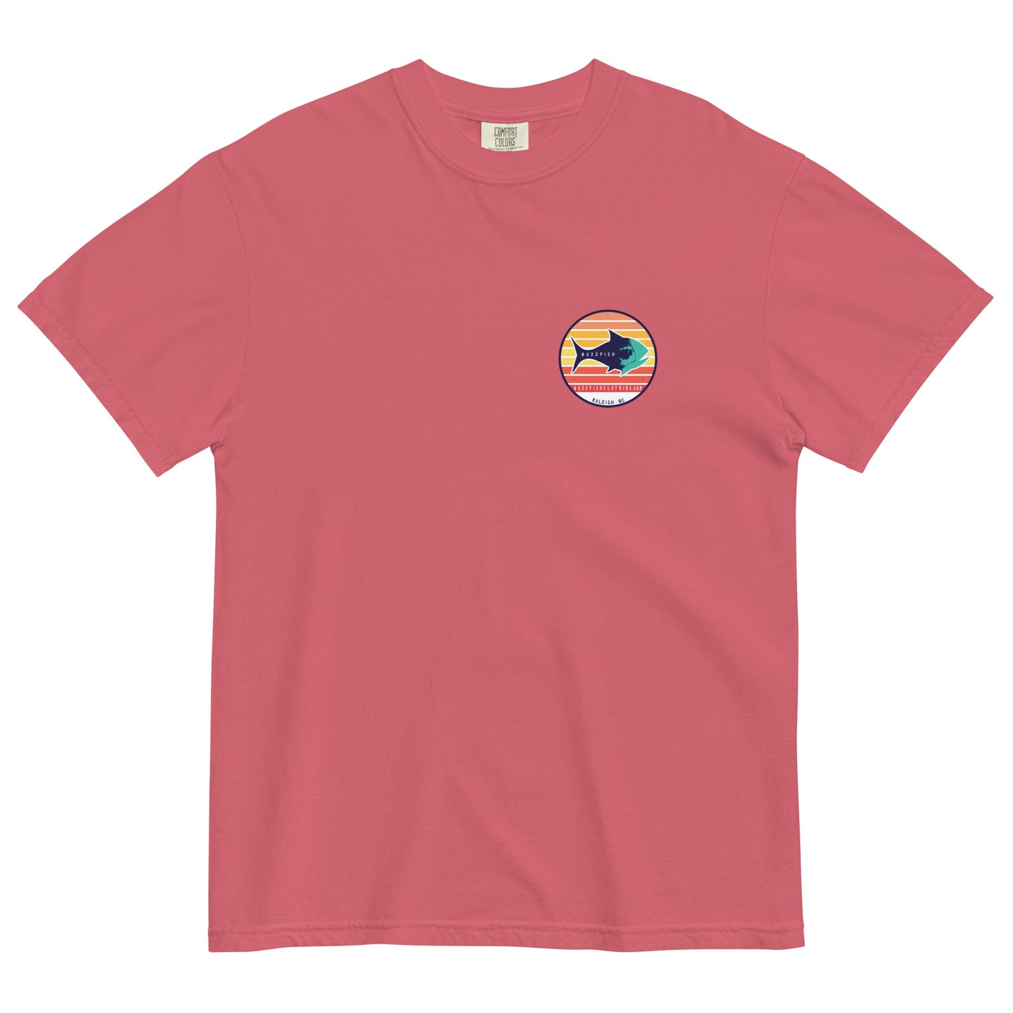 Circle Sun Logo Tee