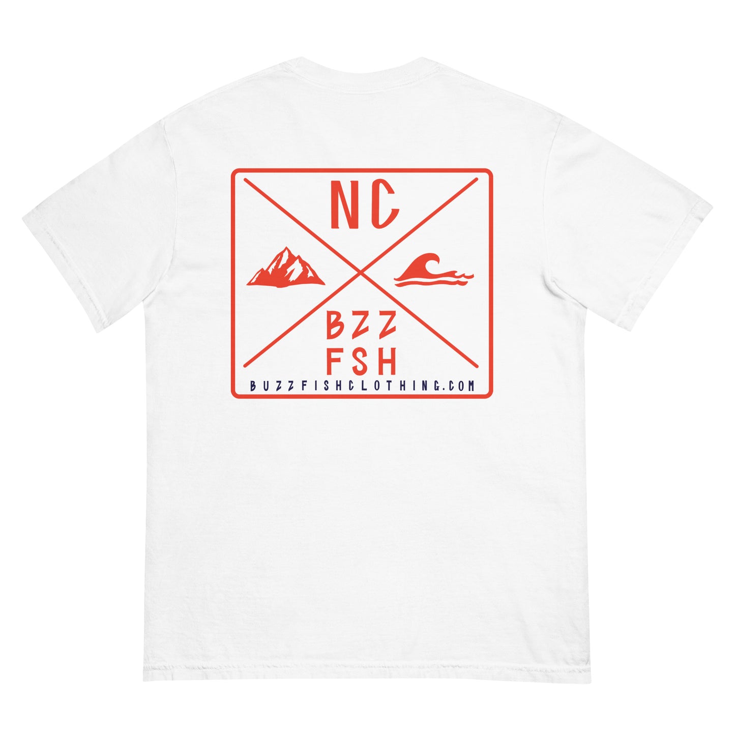 Mountains to Coast Short Sleeve