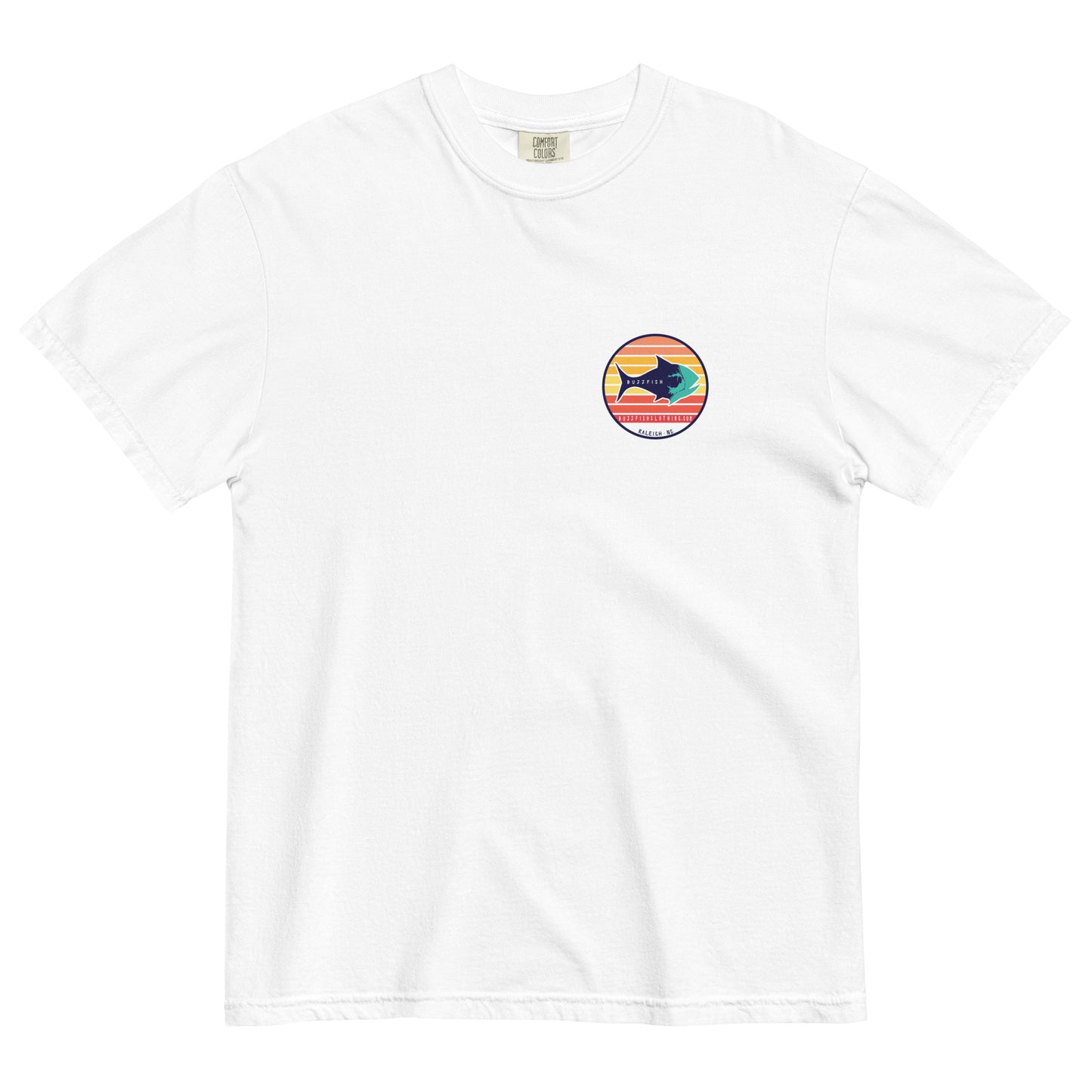 Circle Sun Logo Tee