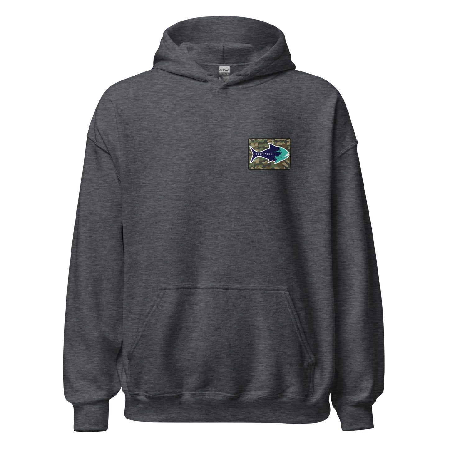 Classic Camo Logo Hoodie