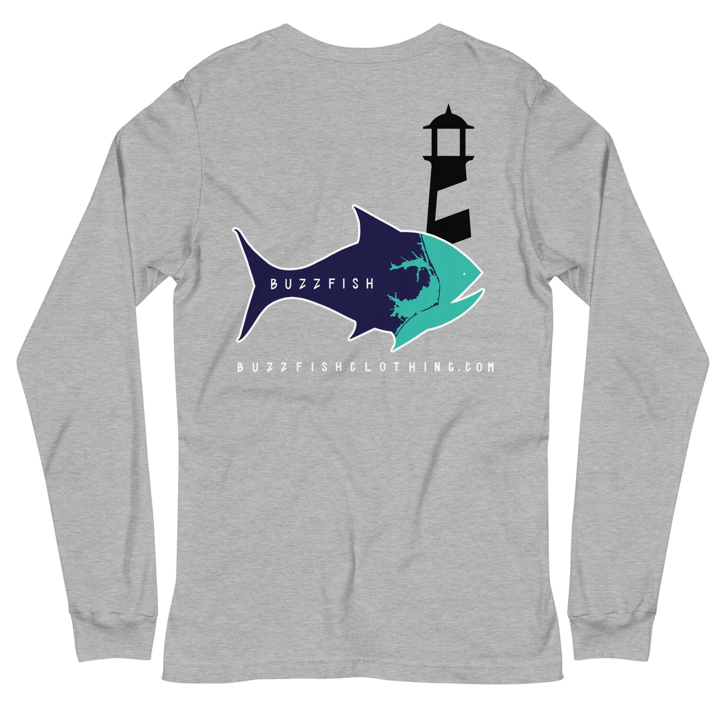 Lighthouse Logo Long Sleeve Tee