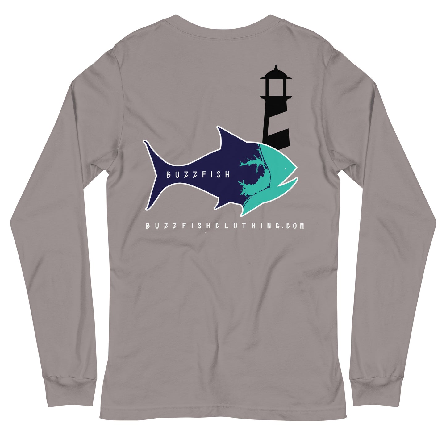 Lighthouse Logo Long Sleeve Tee