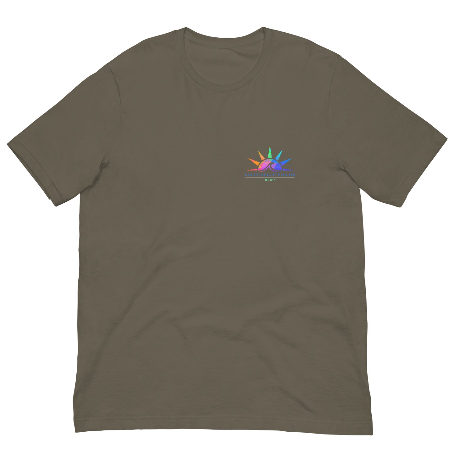 Psychadelic Sunrise Tee