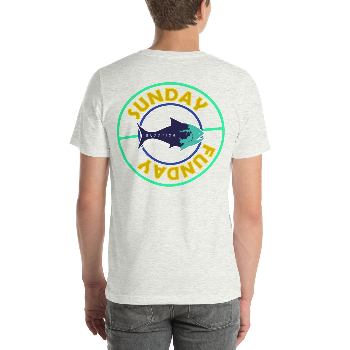 Sunday Funday Short Sleeve