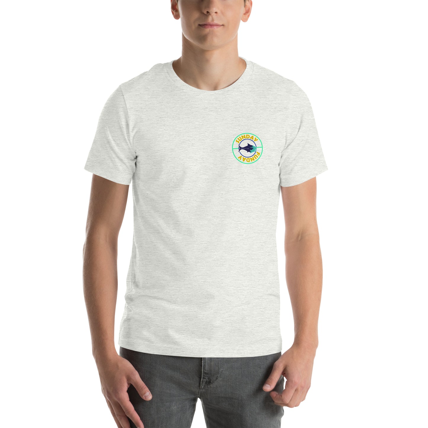 Sunday Funday Short Sleeve