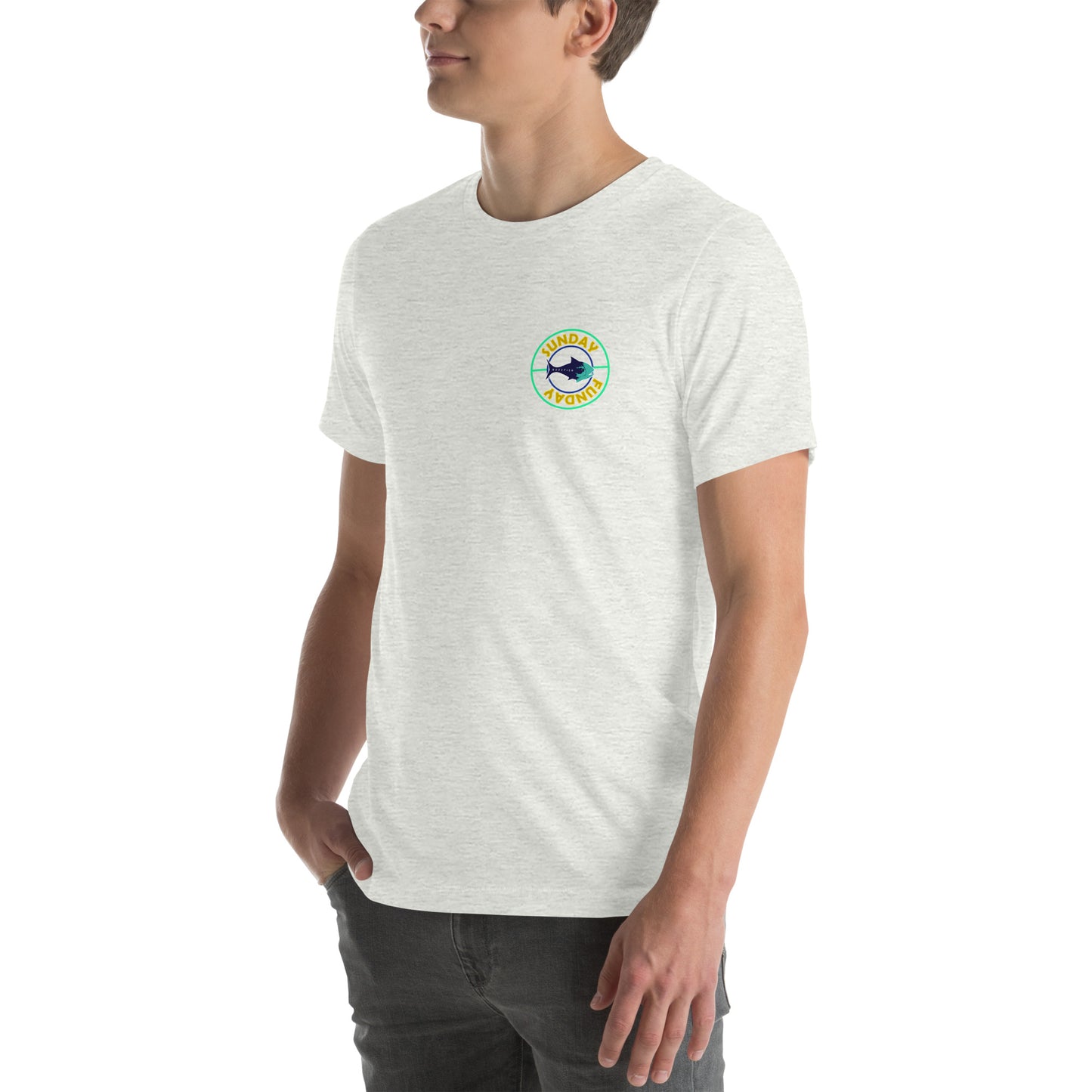 Sunday Funday Short Sleeve