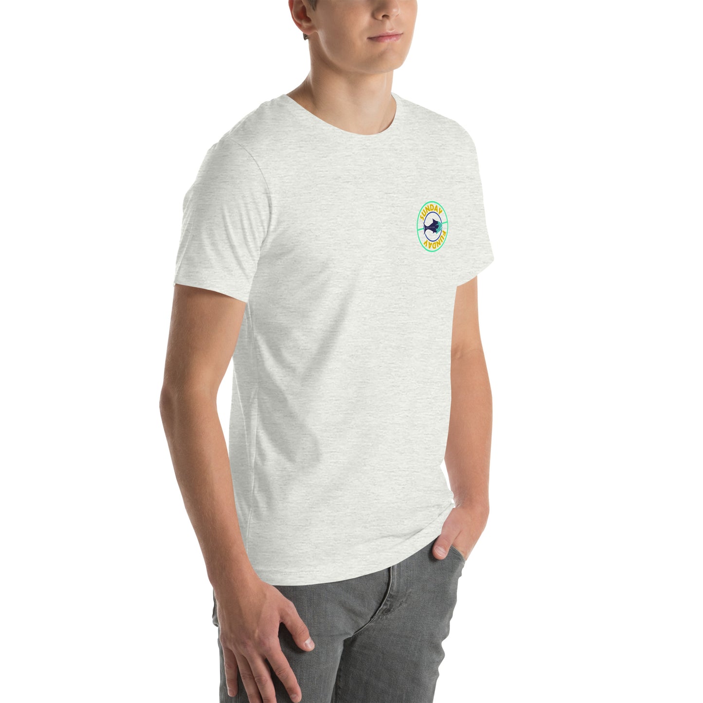Sunday Funday Short Sleeve
