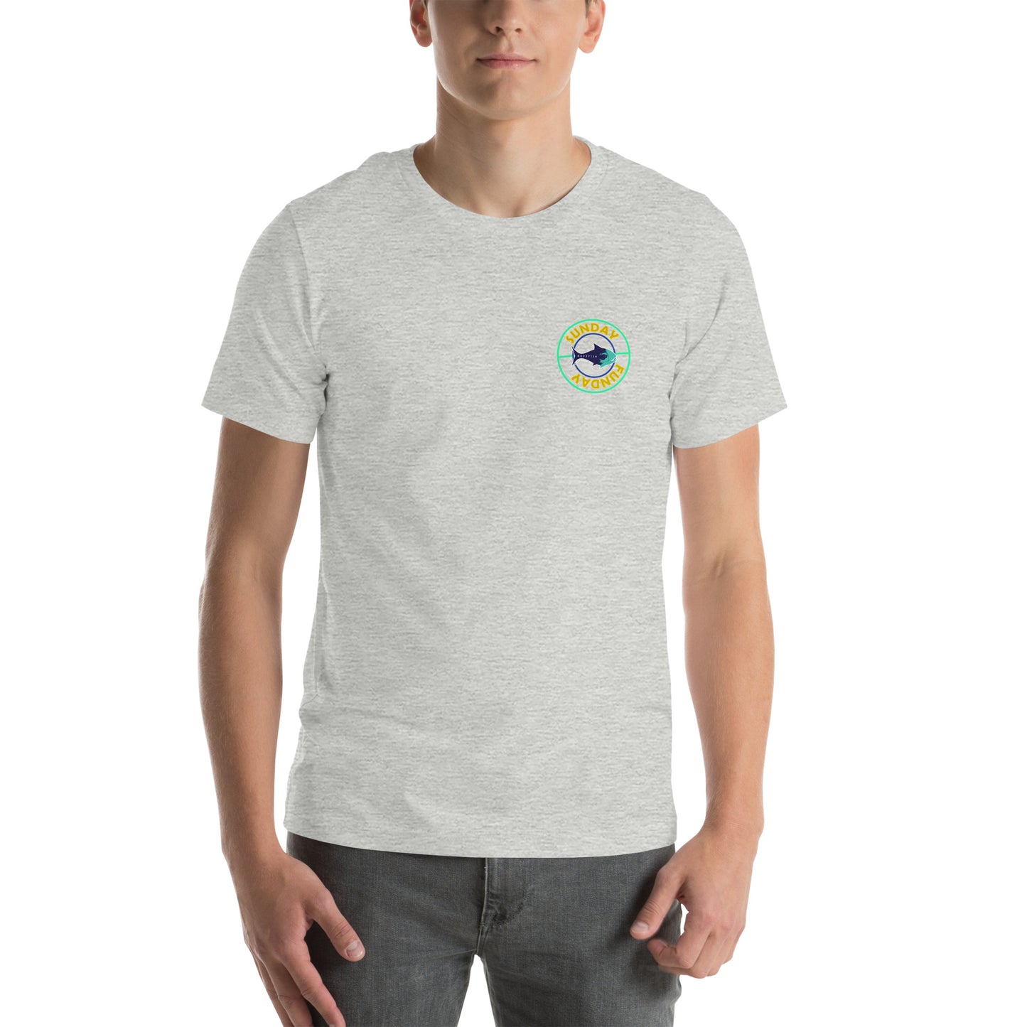 Sunday Funday Short Sleeve