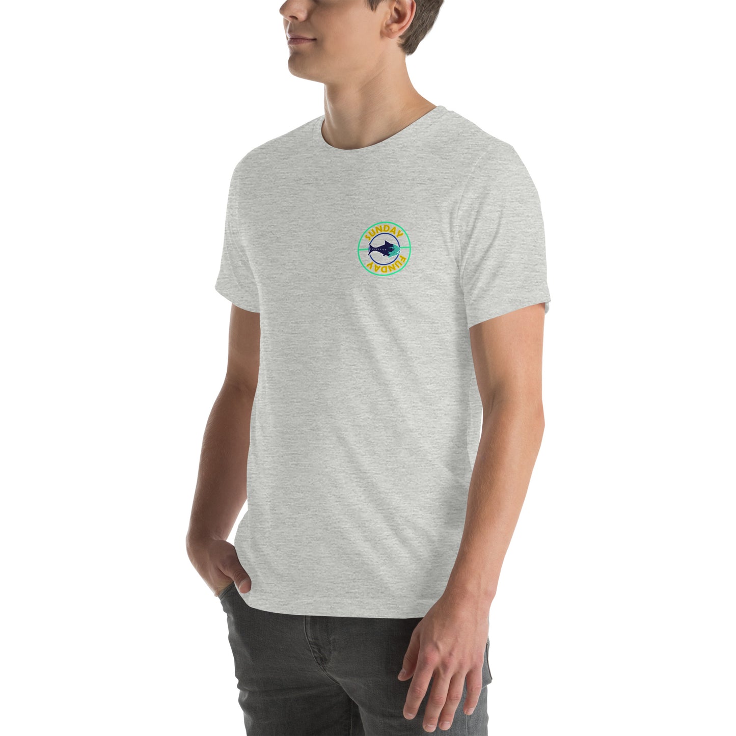 Sunday Funday Short Sleeve