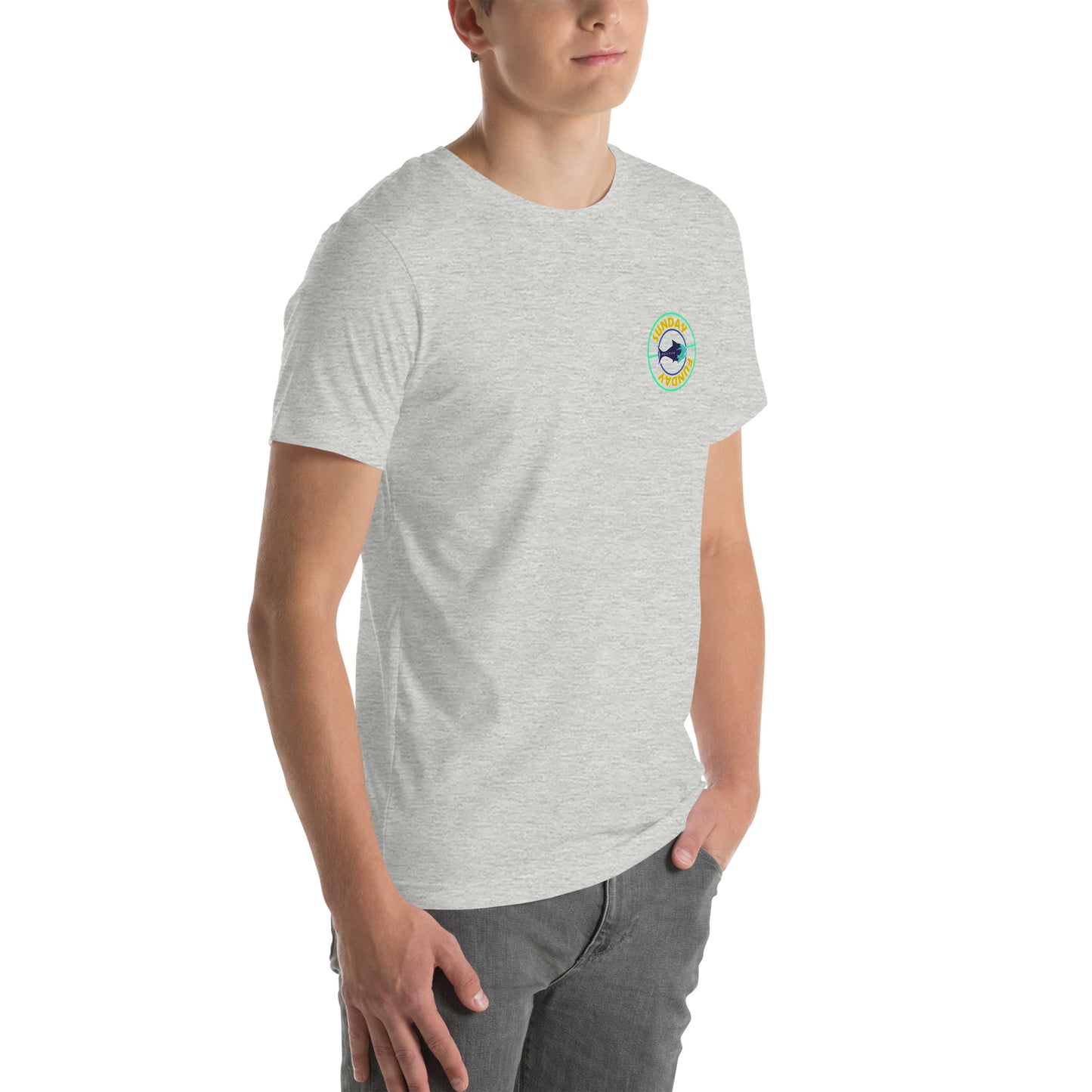 Sunday Funday Short Sleeve