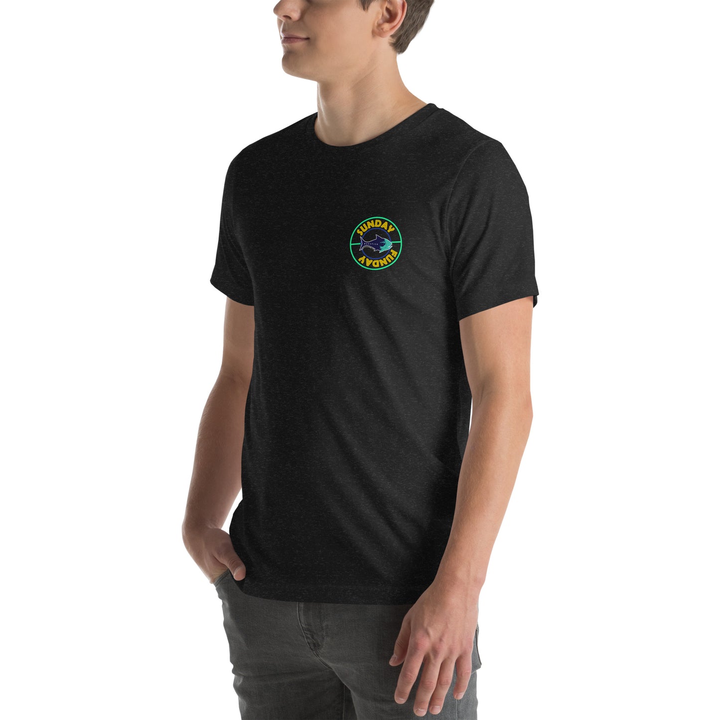 Sunday Funday Short Sleeve