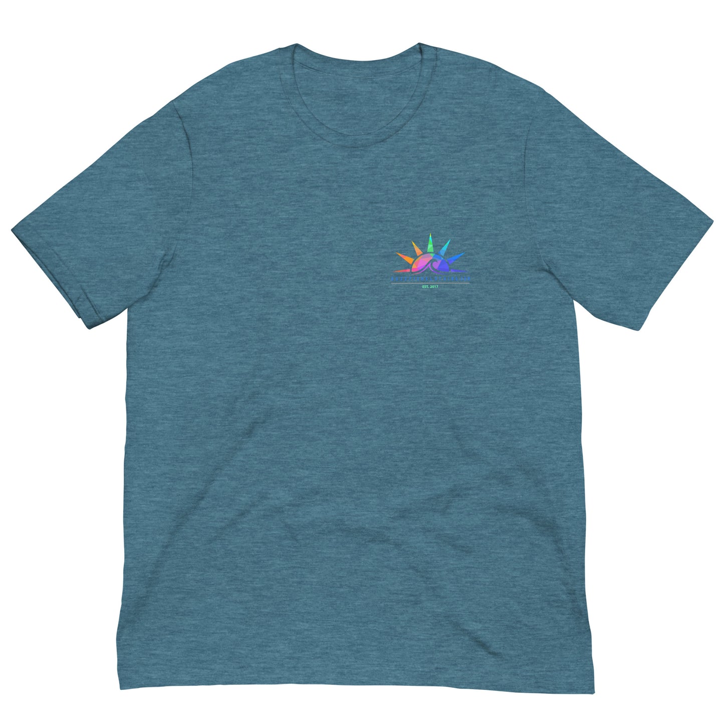 Psychadelic Sunrise Tee