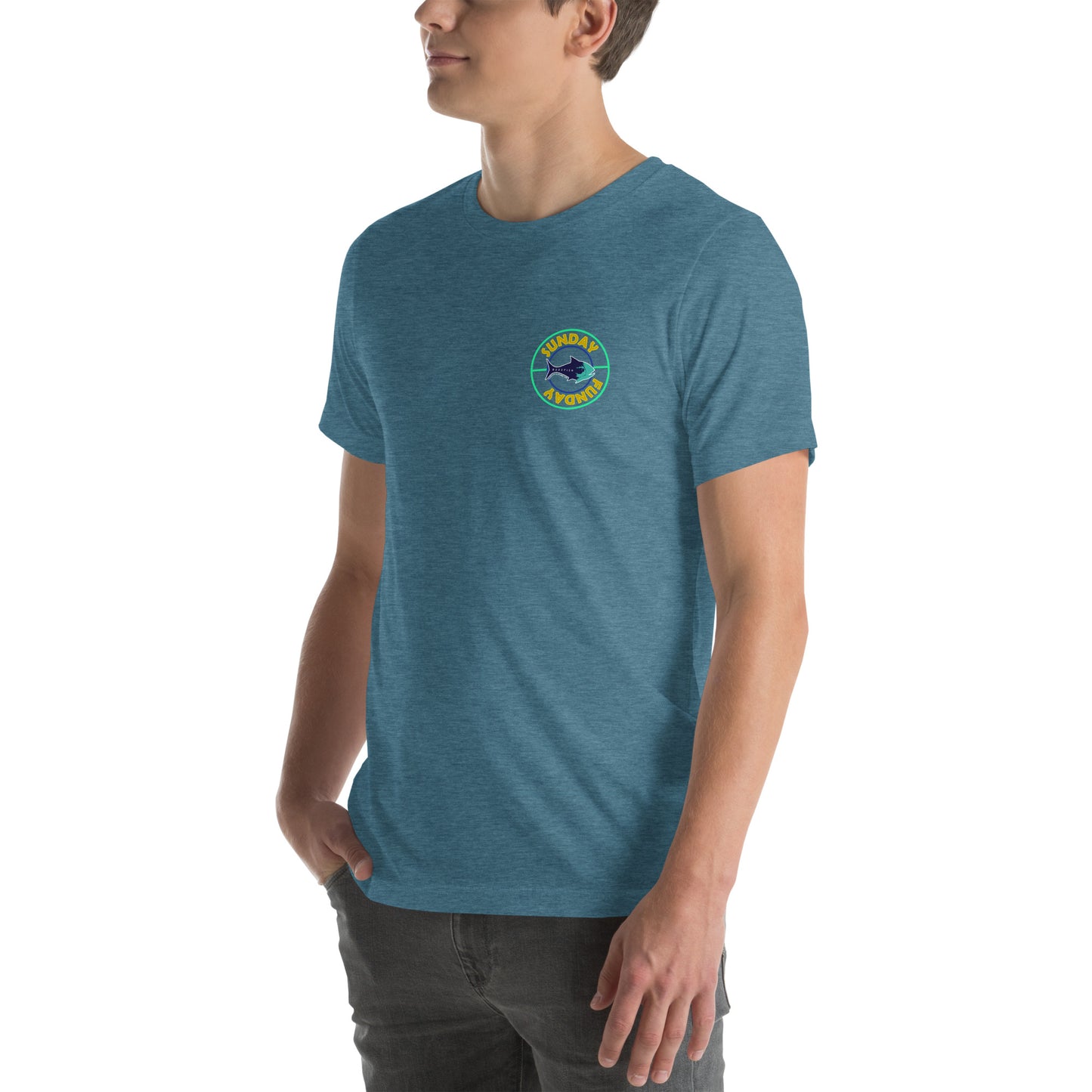 Sunday Funday Short Sleeve