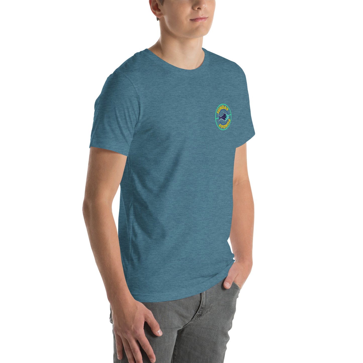 Sunday Funday Short Sleeve