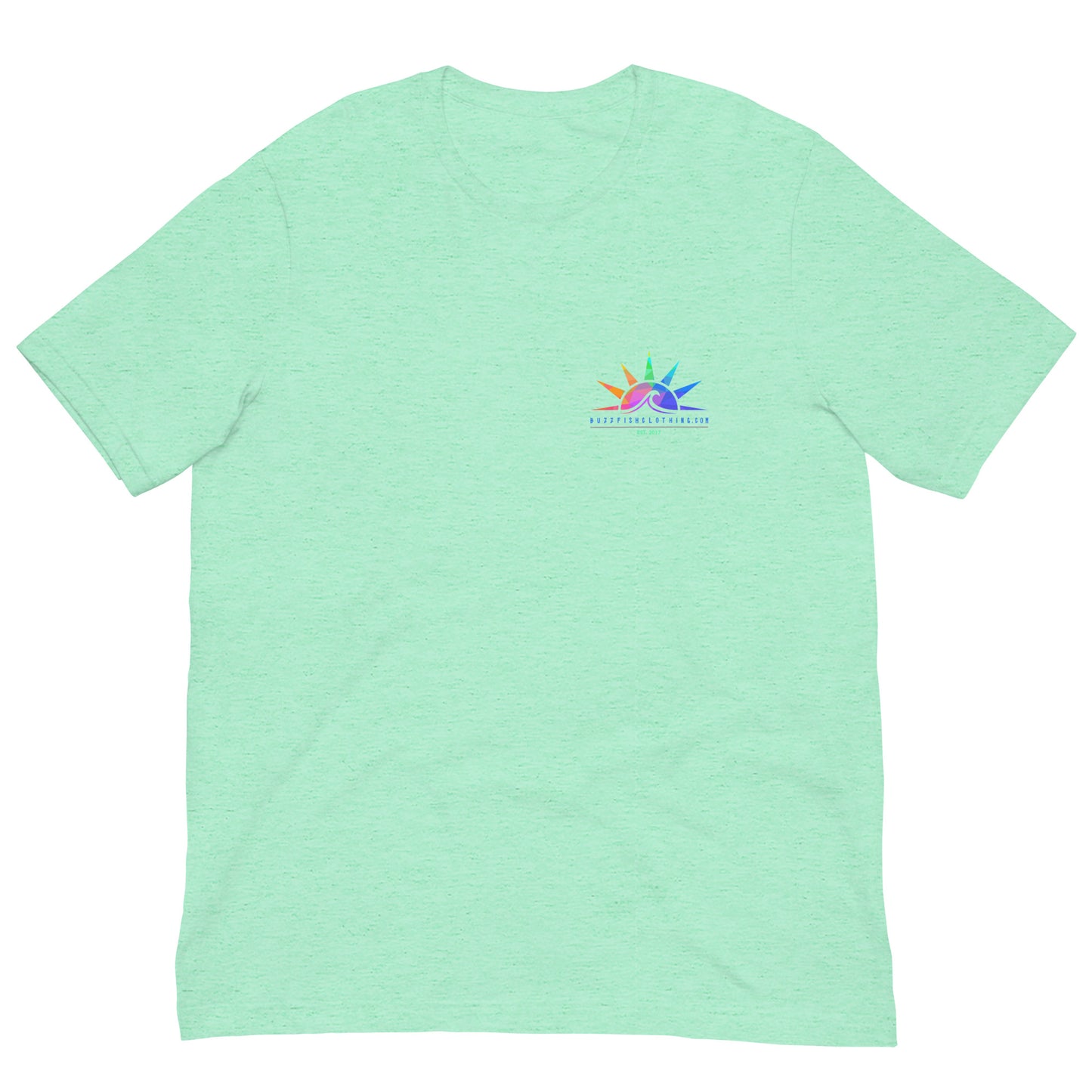 Psychadelic Sunrise Tee