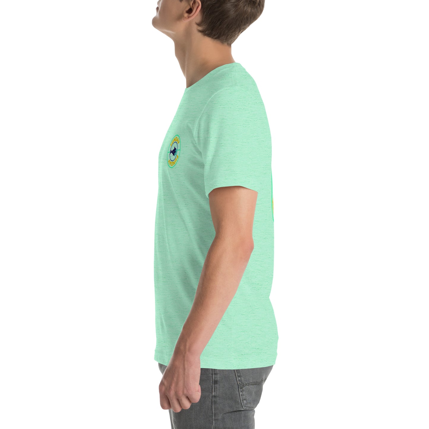 Sunday Funday Short Sleeve