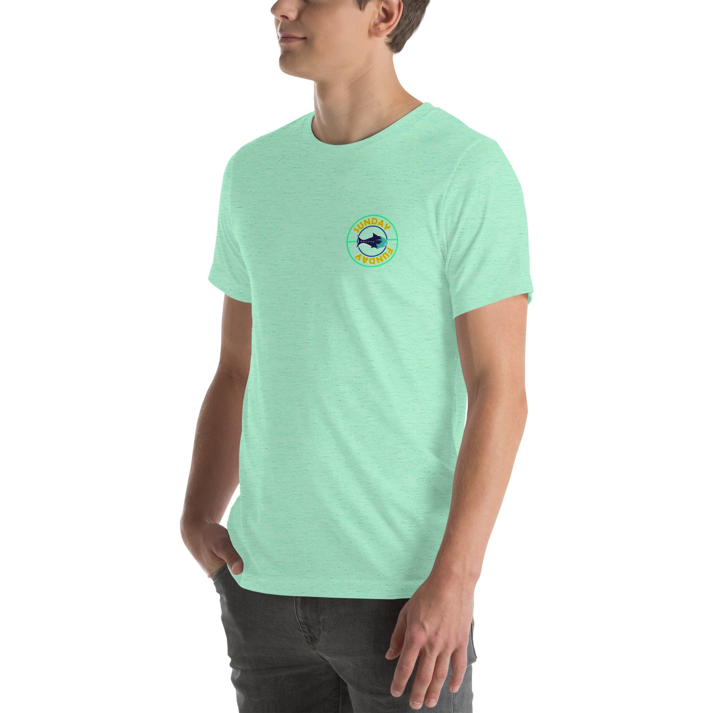 Sunday Funday Short Sleeve
