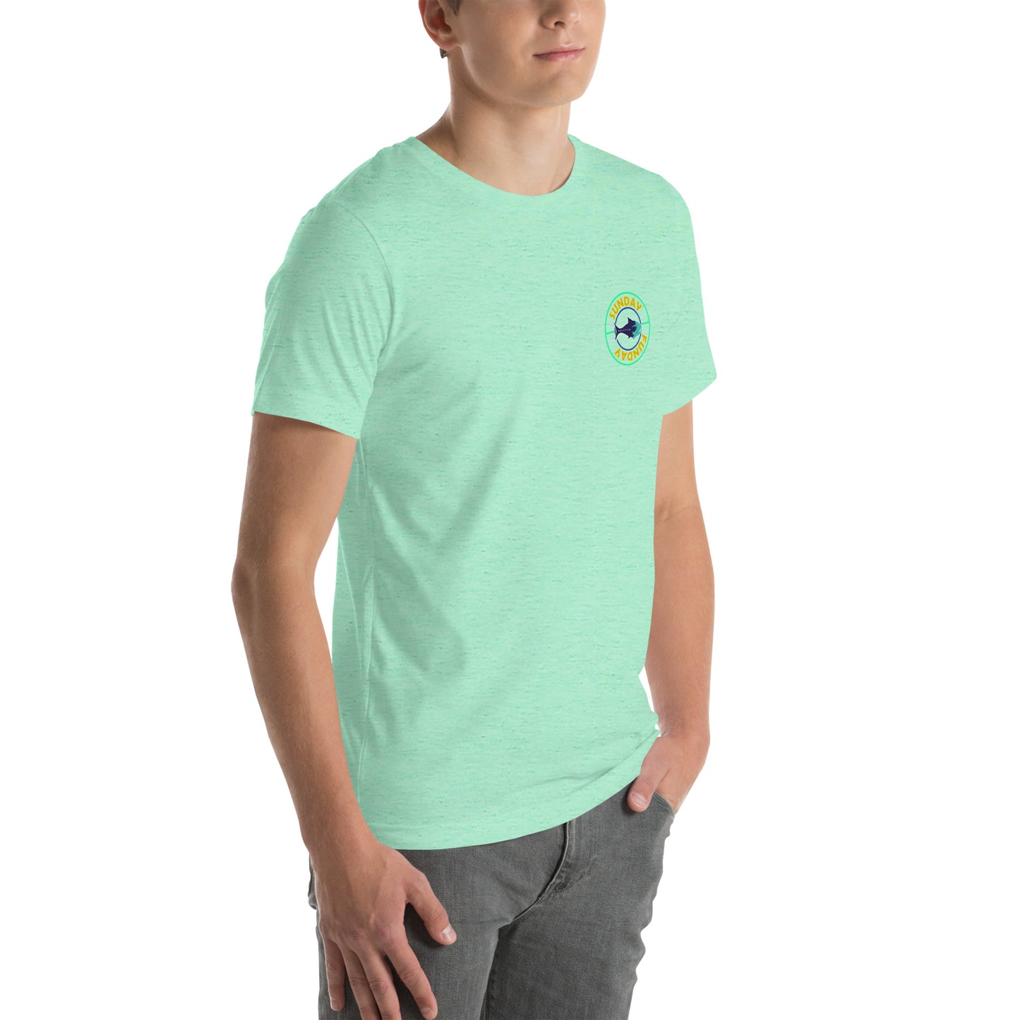 Sunday Funday Short Sleeve