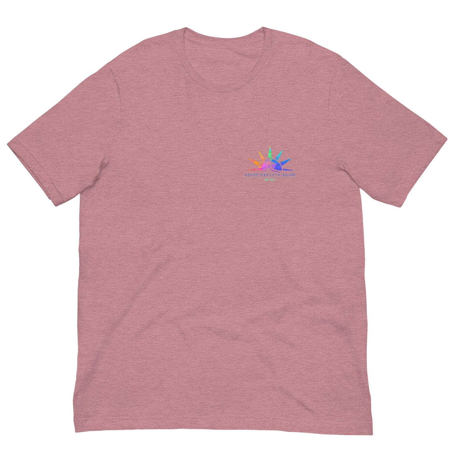 Psychadelic Sunrise Tee