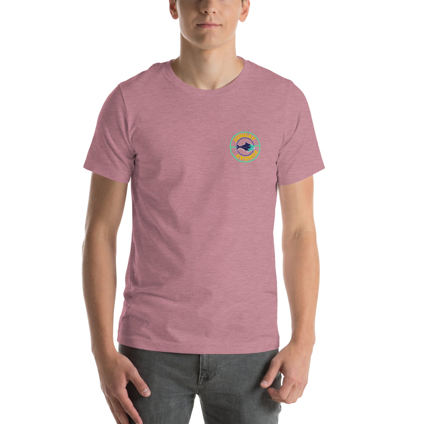 Sunday Funday Short Sleeve