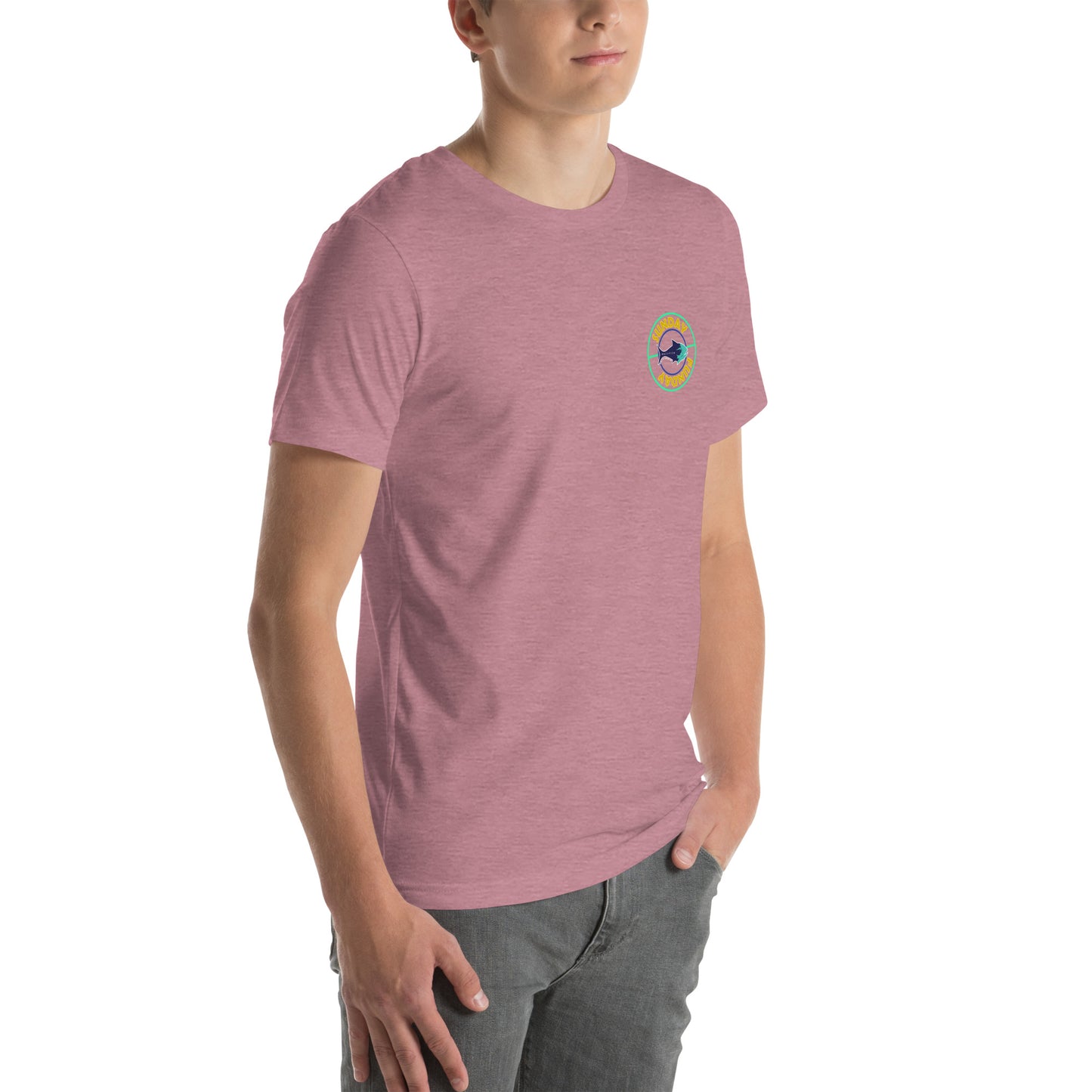 Sunday Funday Short Sleeve