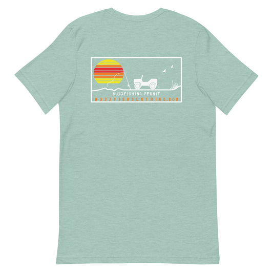 Low Sun Permit Tee