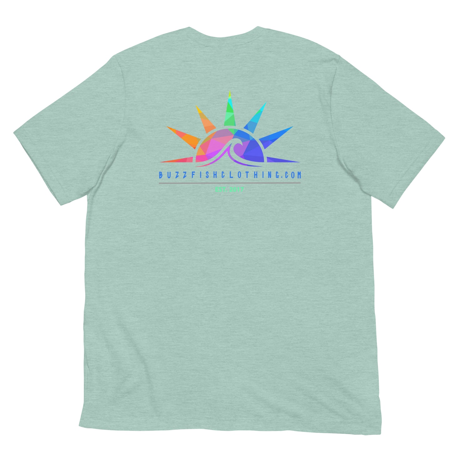 Psychadelic Sunrise Tee