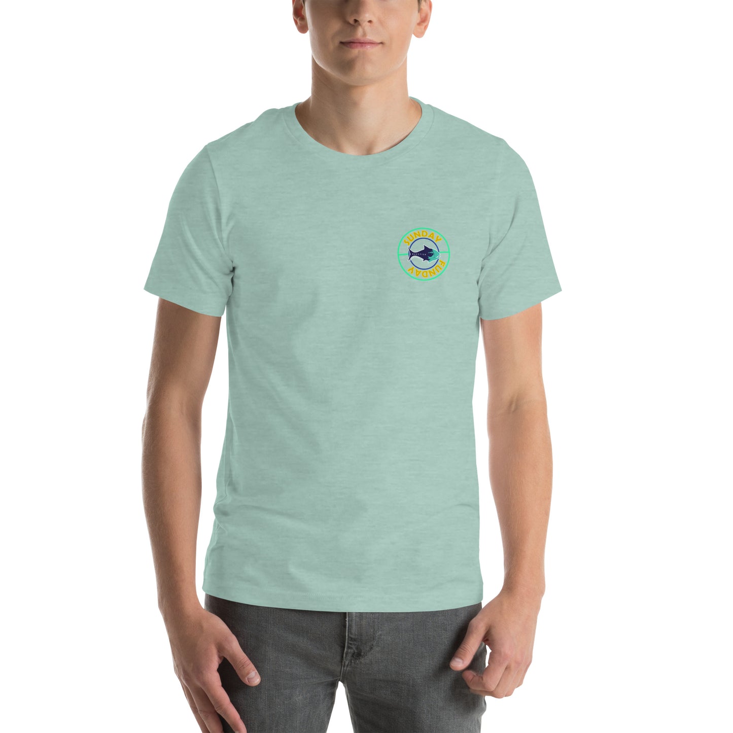 Sunday Funday Short Sleeve