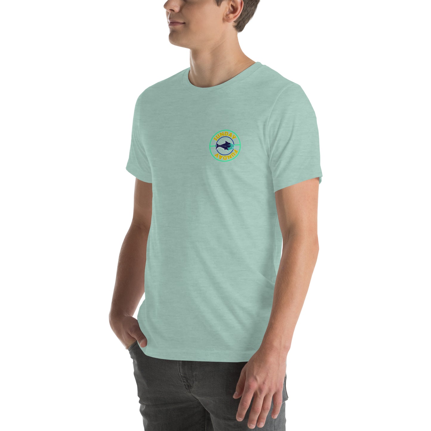Sunday Funday Short Sleeve