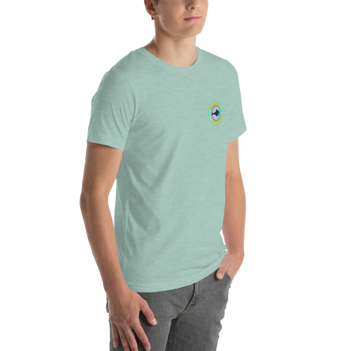 Sunday Funday Short Sleeve