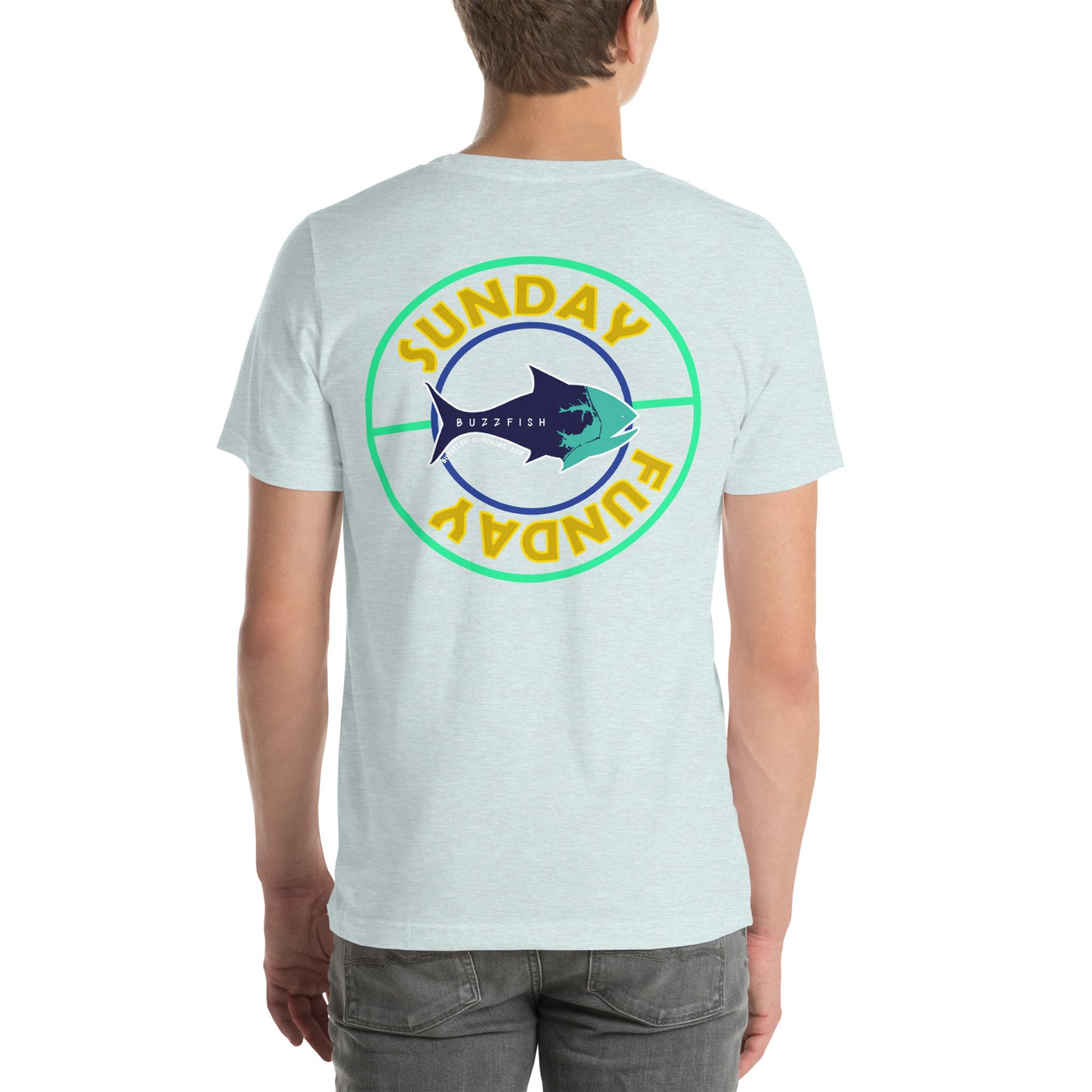 Sunday Funday Short Sleeve