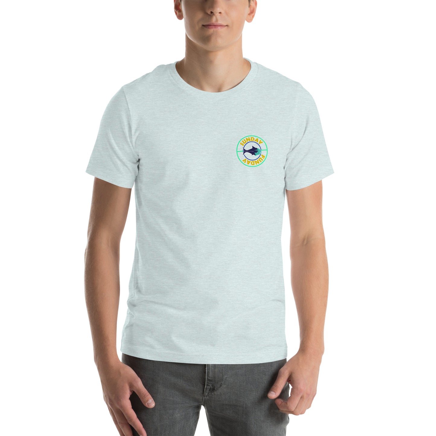 Sunday Funday Short Sleeve