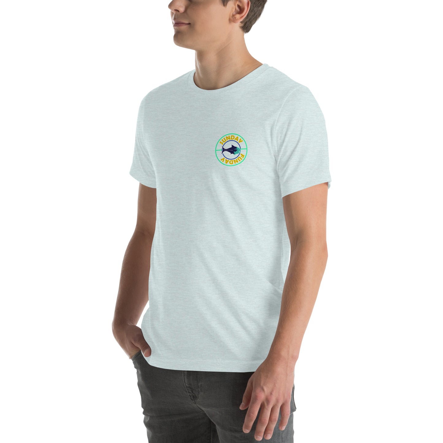 Sunday Funday Short Sleeve