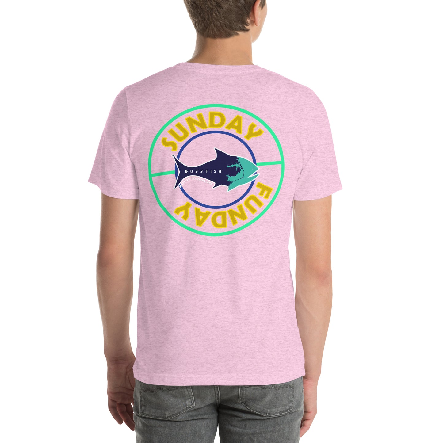 Sunday Funday Short Sleeve