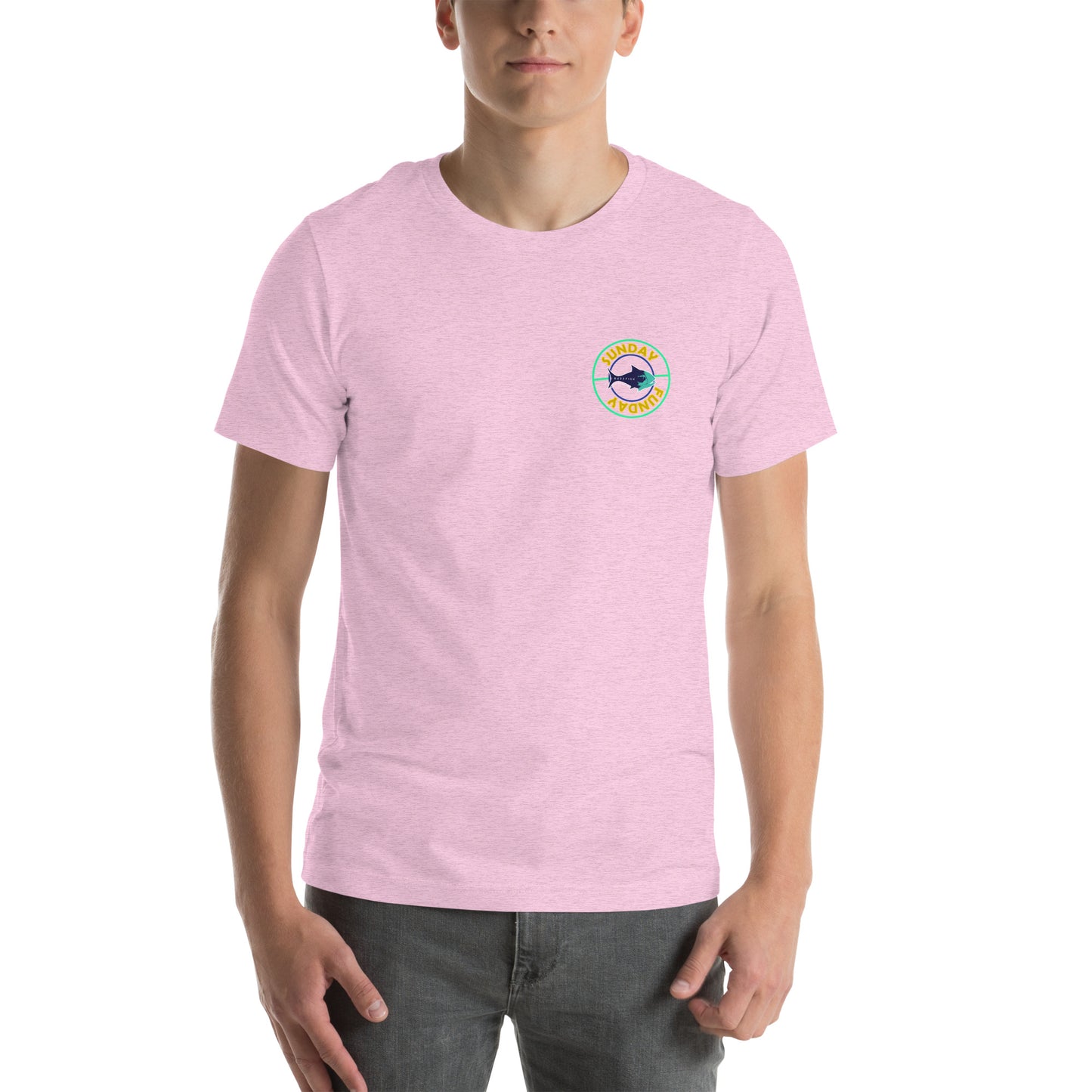 Sunday Funday Short Sleeve