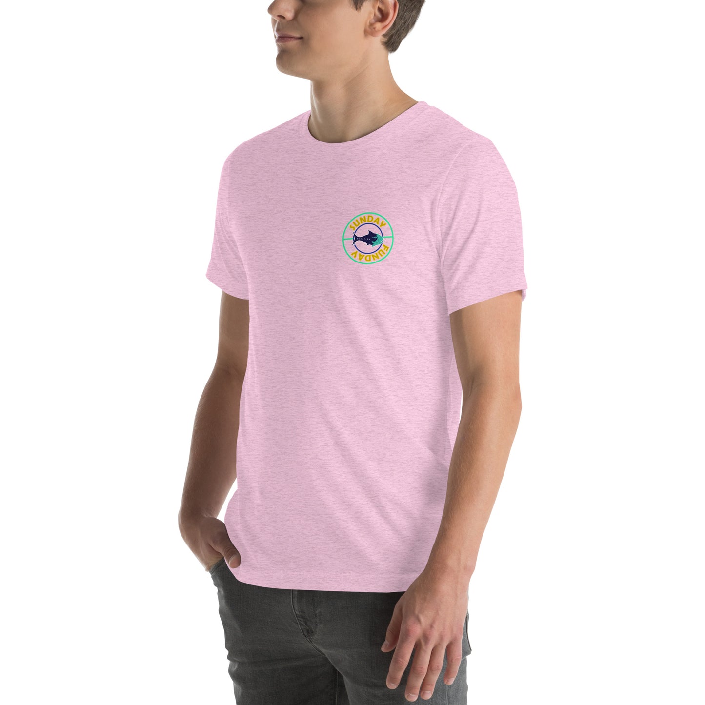 Sunday Funday Short Sleeve