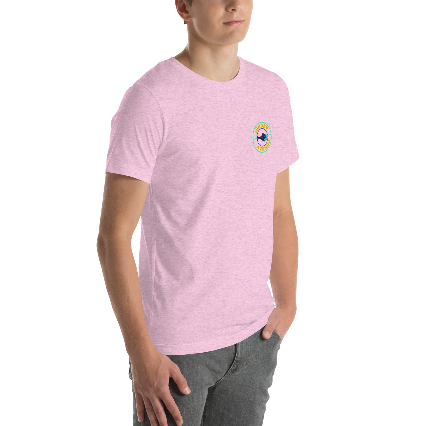 Sunday Funday Short Sleeve