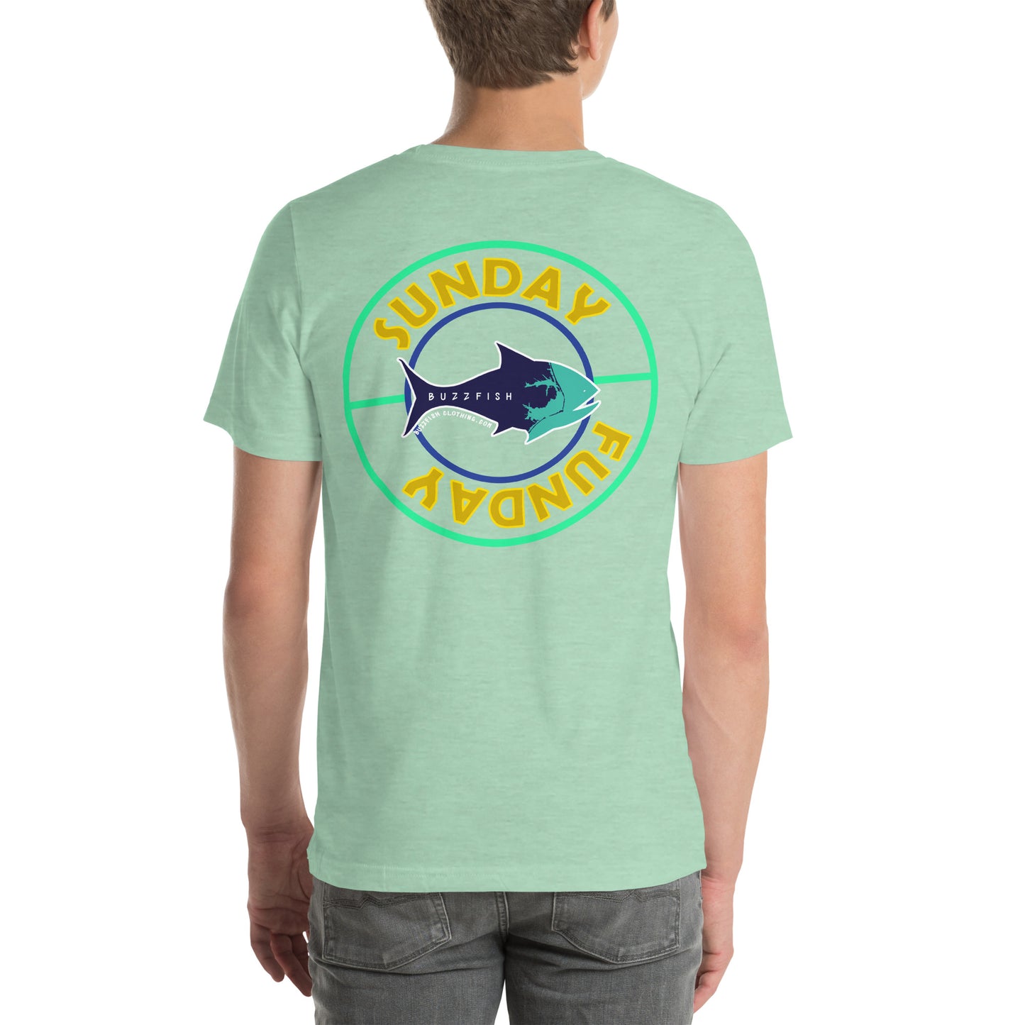 Sunday Funday Short Sleeve