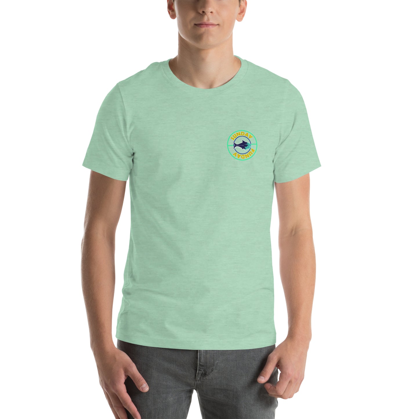 Sunday Funday Short Sleeve
