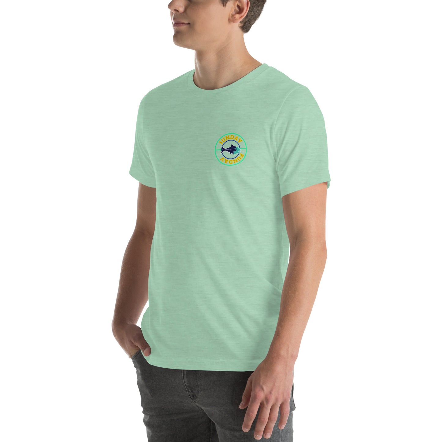 Sunday Funday Short Sleeve