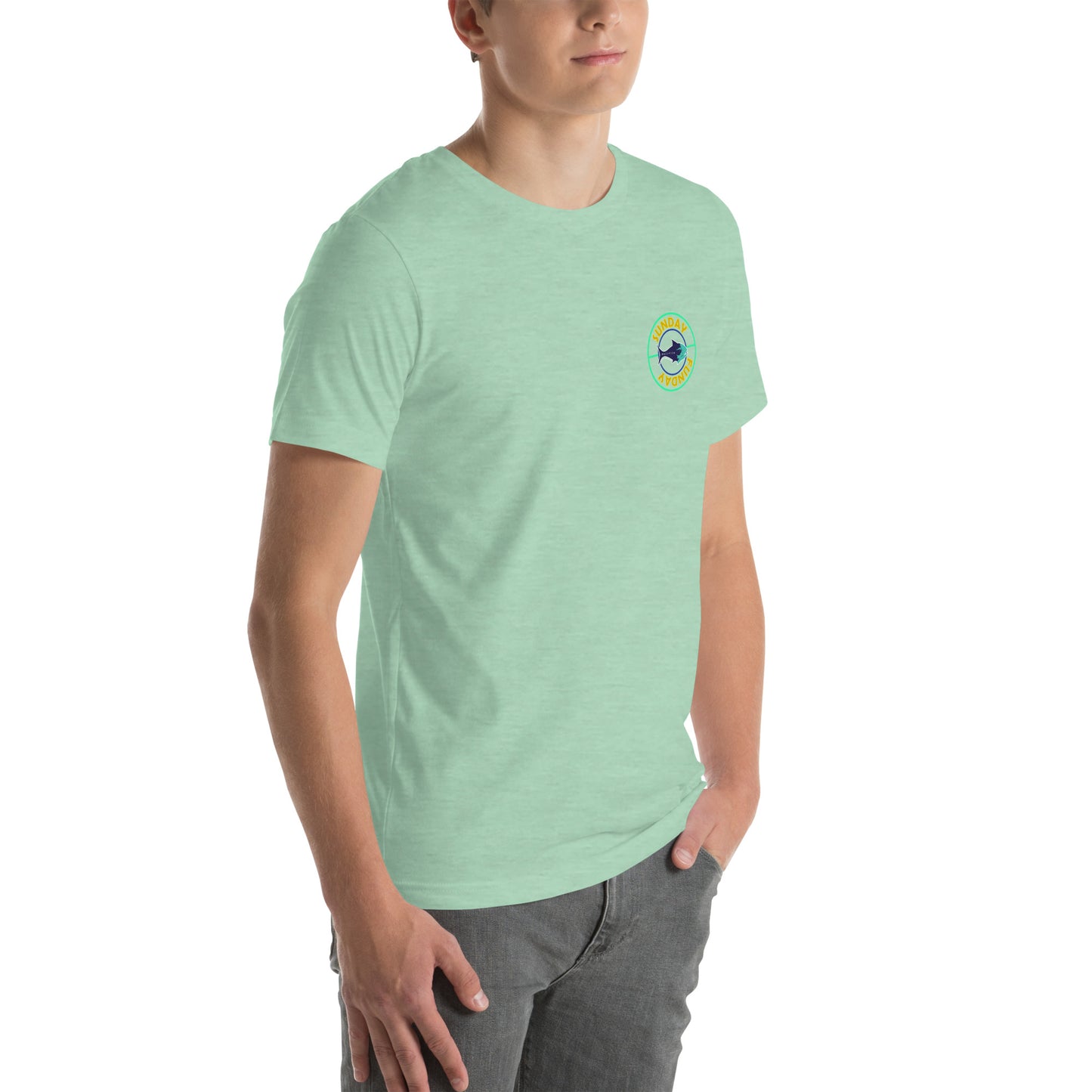 Sunday Funday Short Sleeve